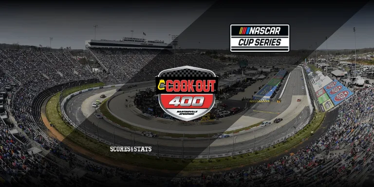 Cook Out 400 martinsville 2