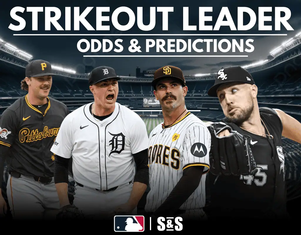 MLB Strikeout Leader Odds 1