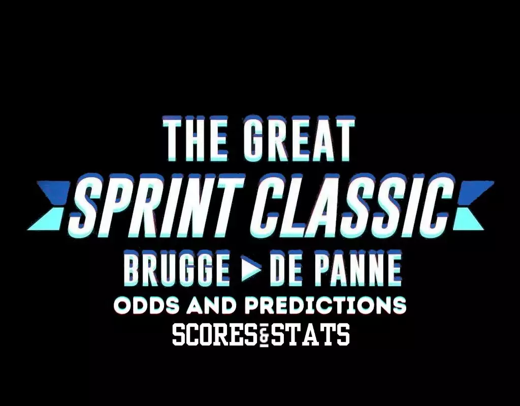 Classic Brugge-De Panne Cycling race