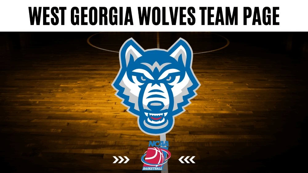west georgia wolves logo