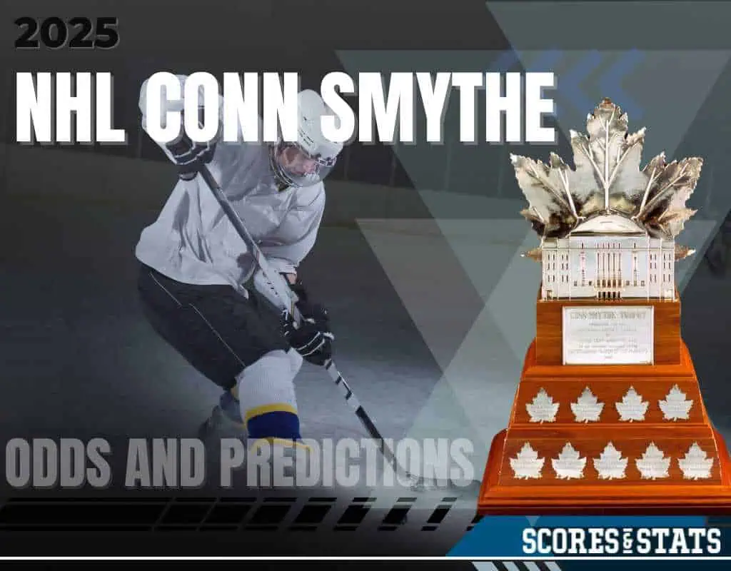 2025 NHL Conn Smythe Trophy