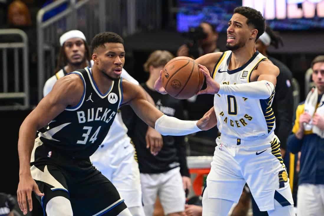 6 Indiana Pacers vs Milwaukee Bucks Picks and Predictions April 19th 2025