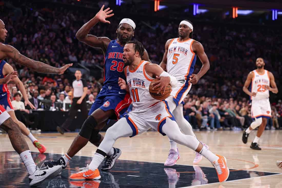 5 New York Knicks vs Detroit Pistons Picks and Predictions April 19th 2025
