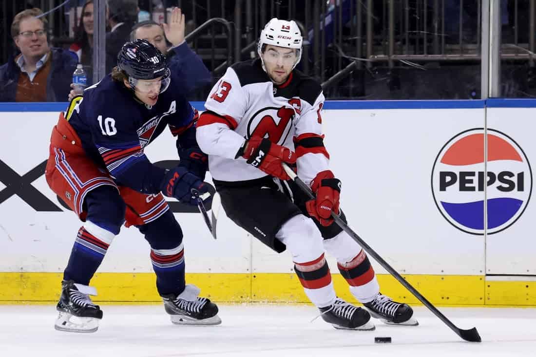 New Jersey Devils vs New York Rangers Picks and Predictions April 5th 2025
