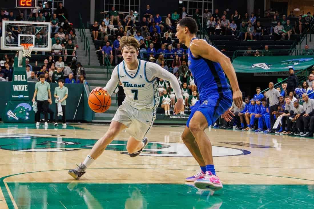 Usc Trojans vs Tulane Green Wave