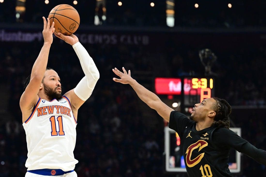 8 New York Knicks vs Cleveland-cavaliers Picks and Predictions April 11th 2025