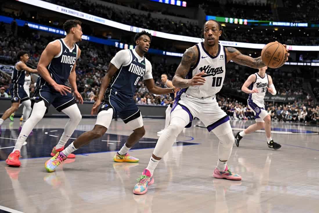 Sacramento Kings vs Dallas Mavericks Picks and Predictions April 16th 2025