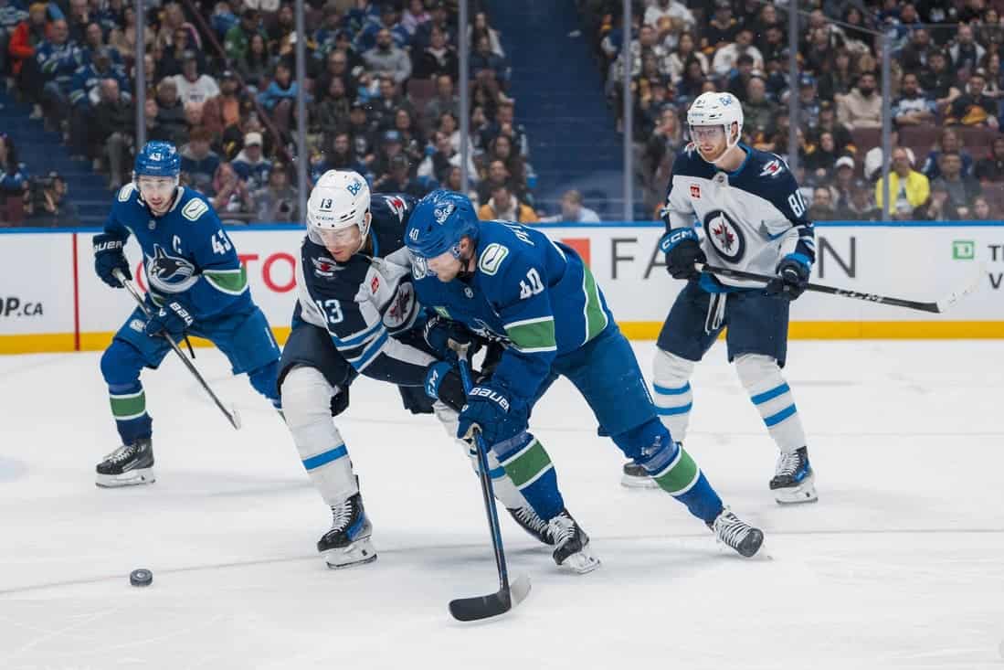 Vancouver-canucks vs Anaheim Ducks Picks and Predictions April 5th 2025