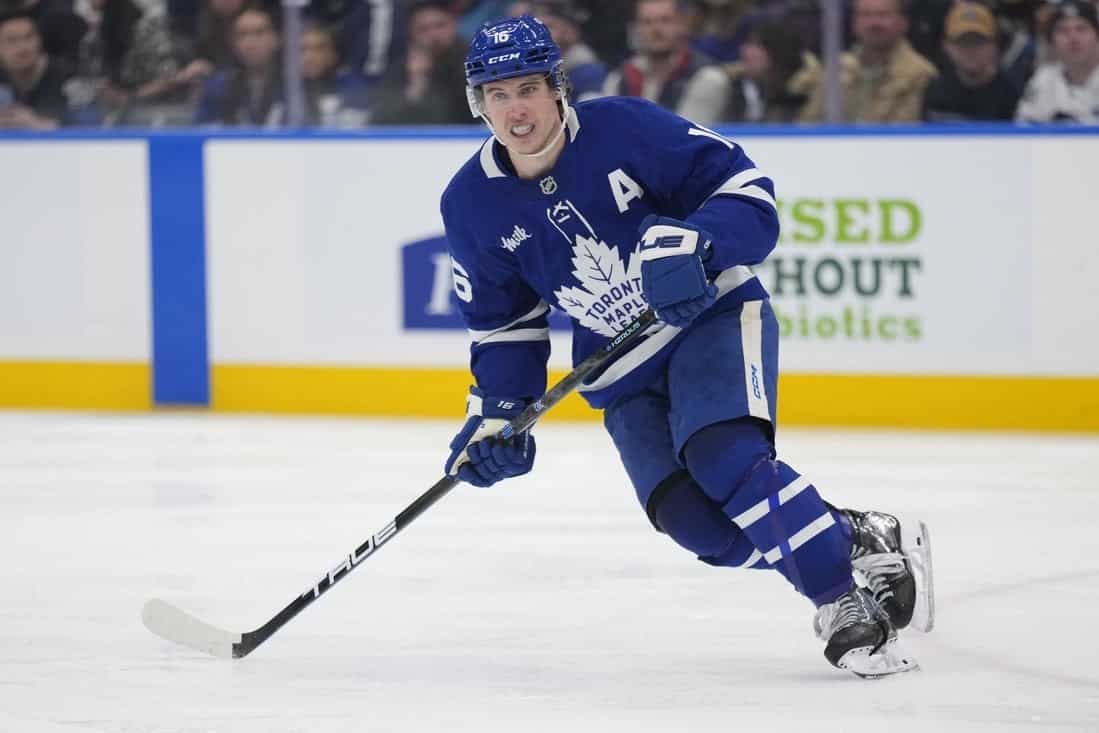NHL 9 Buffalo Sabres vs Toronto Maple Leafs Picks and Predictions April 15th 2025