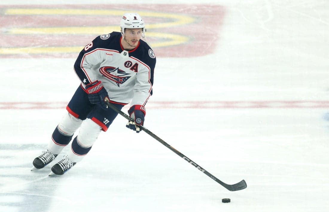 NHL 8 Philadelphia Flyers vs Columbus Blue Jackets Picks and Predictions April 15th 2025