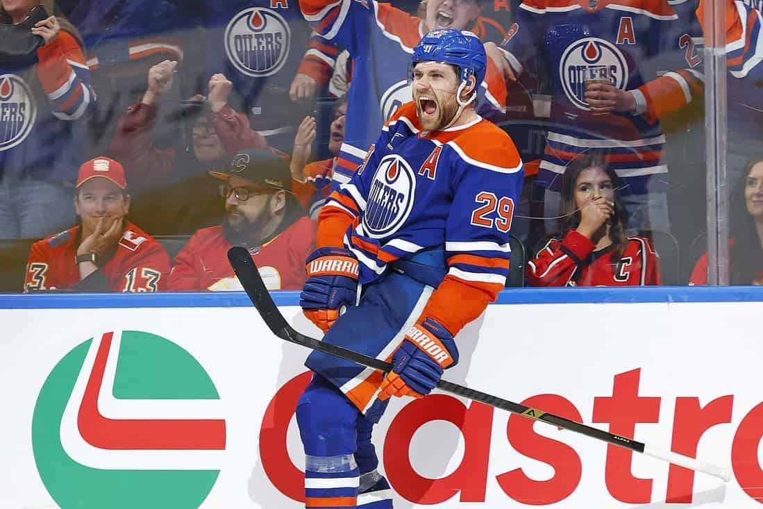 San Jose Sharks vs Edmonton Oilers Picks and Predictions April 3rd 2025