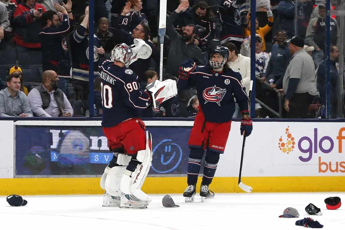 Columbus Blue Jackets vs Colorado Avalanche Picks and Predictions April 3rd 2025