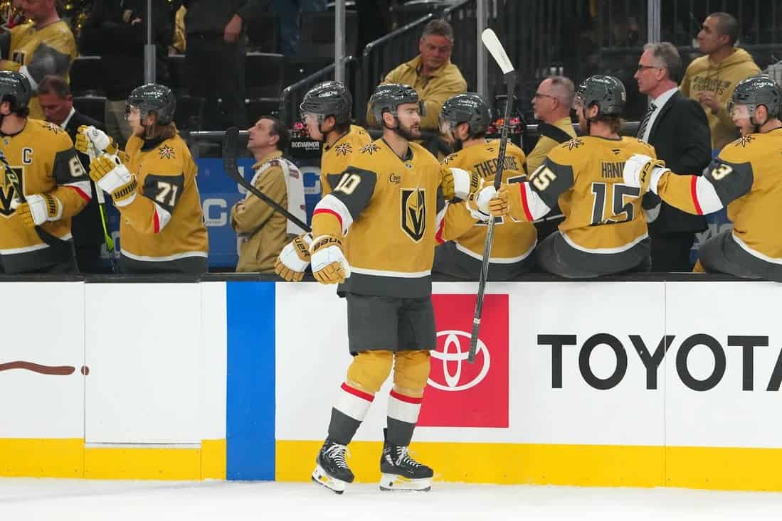 Vegas Golden Knights vs Winnipeg Jets Picks and Predictions April 3rd 2025