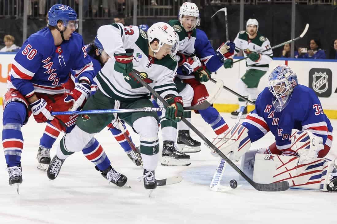 New York Islanders vs Minnesota Wild Picks and Predictions April 4th 2025