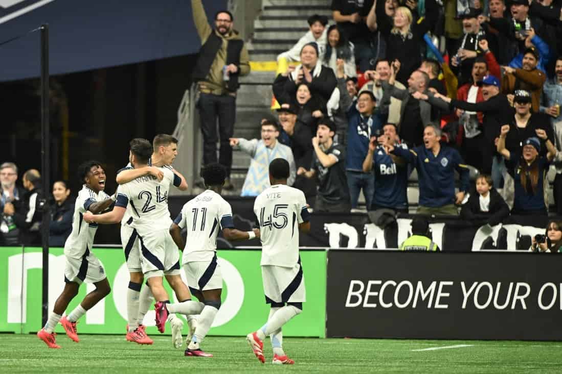 Vancouver Whitecaps Fc vs Colorado Rapids Picks and Predictions April 5th 2025