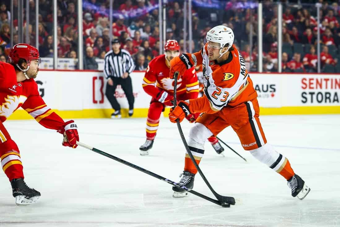 NHL 10 Anaheim Ducks vs Colorado Avalanche Picks and Predictions April 13th 2025