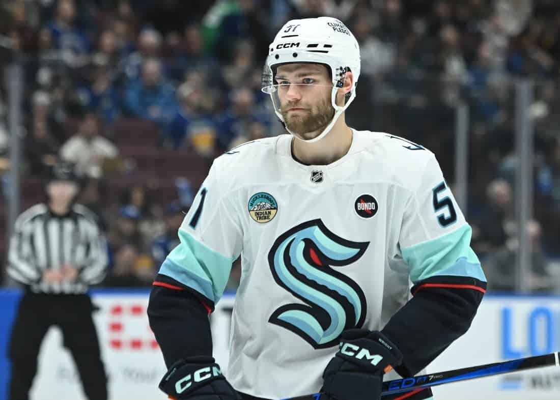 San Jose Sharks vs Seattle Kraken Picks and Predictions April 5th 2025