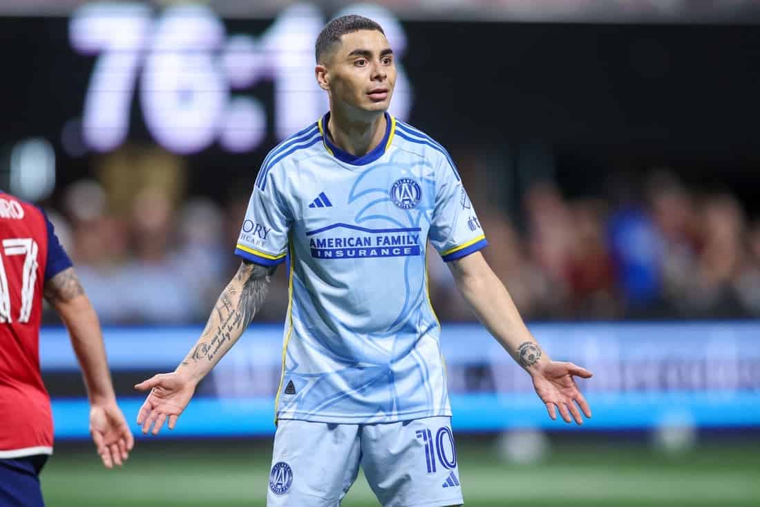 Atlanta United vs New England Revolution Picks and Predictions April 12th 2025