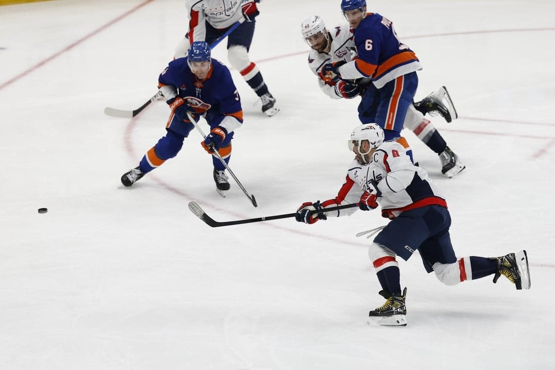 NHL 3 New York Islanders vs Washington Capitals Picks and Predictions April 15th 2025