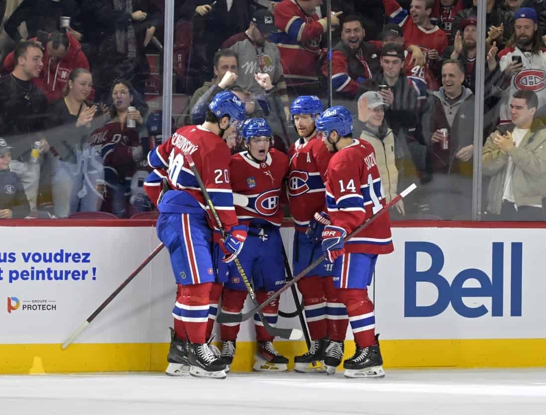 NHL 10 Toronto Maple Leafs vs Montréal Canadiens Picks and Predictions April 12th 2025