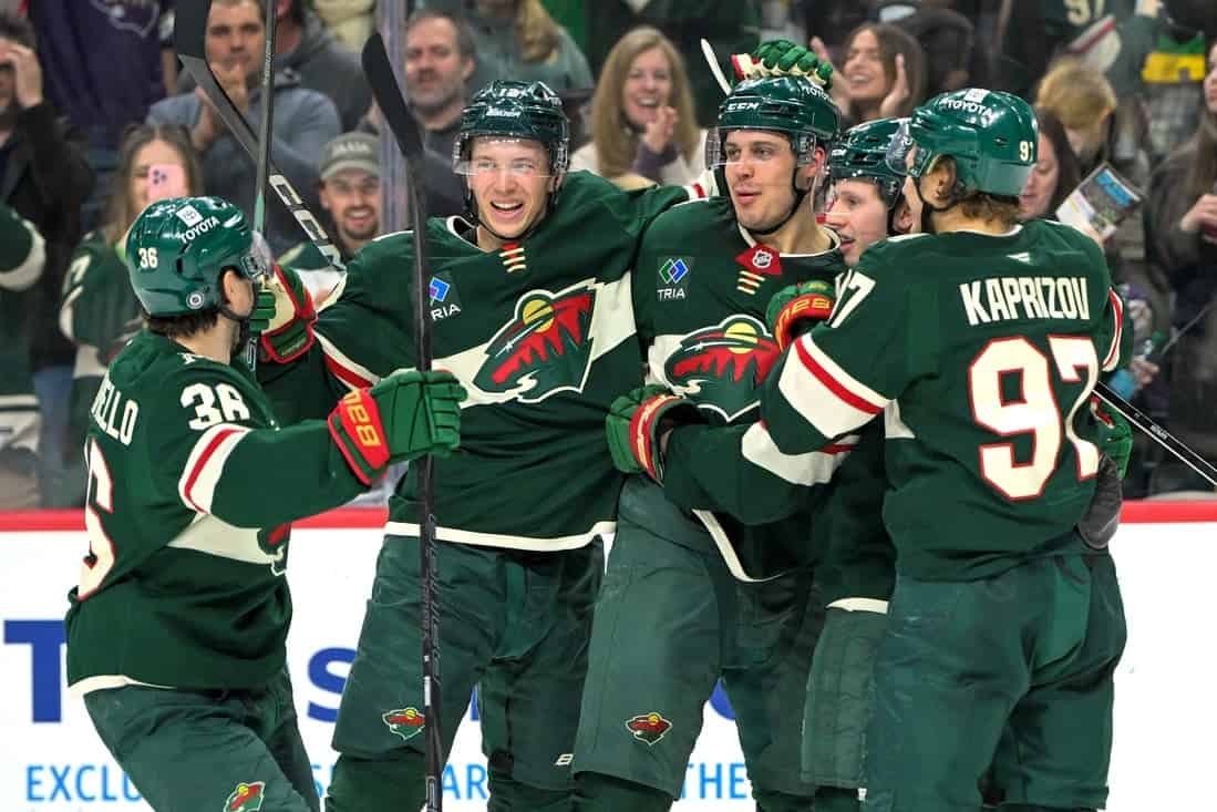 NHL 7 Minnesota Wild vs Anaheim Ducks Picks and Predictions April 15th 2025