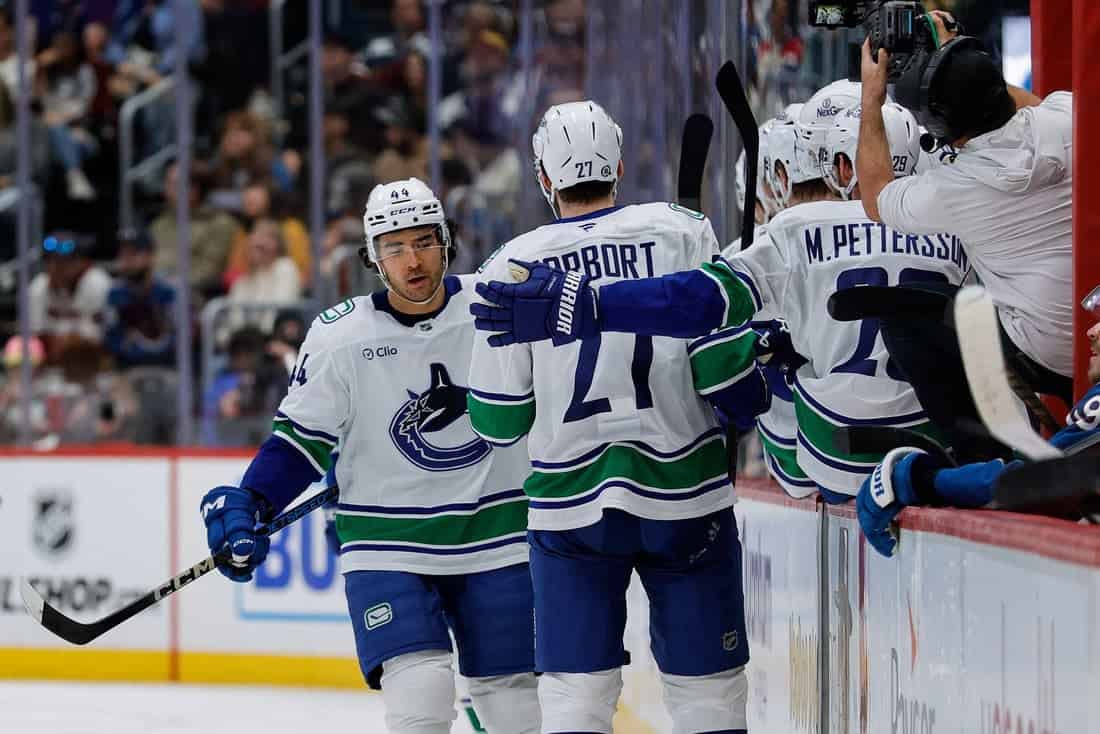 Vancouver-canucks vs Minnesota Wild Picks and Predictions April 12th 2025