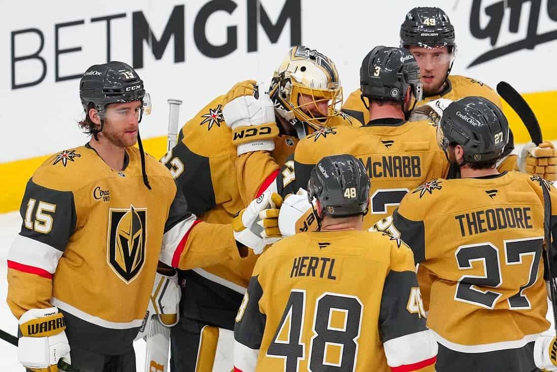 Vegas Golden Knights vs Nashville Predators Picks and Predictions April 12th 2025