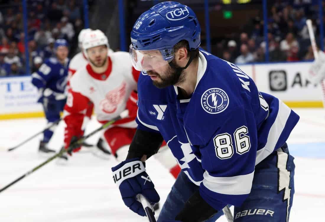 NHL 7 Tampa Bay Lightning vs Buffalo Sabres Picks and Predictions April 13th 2025