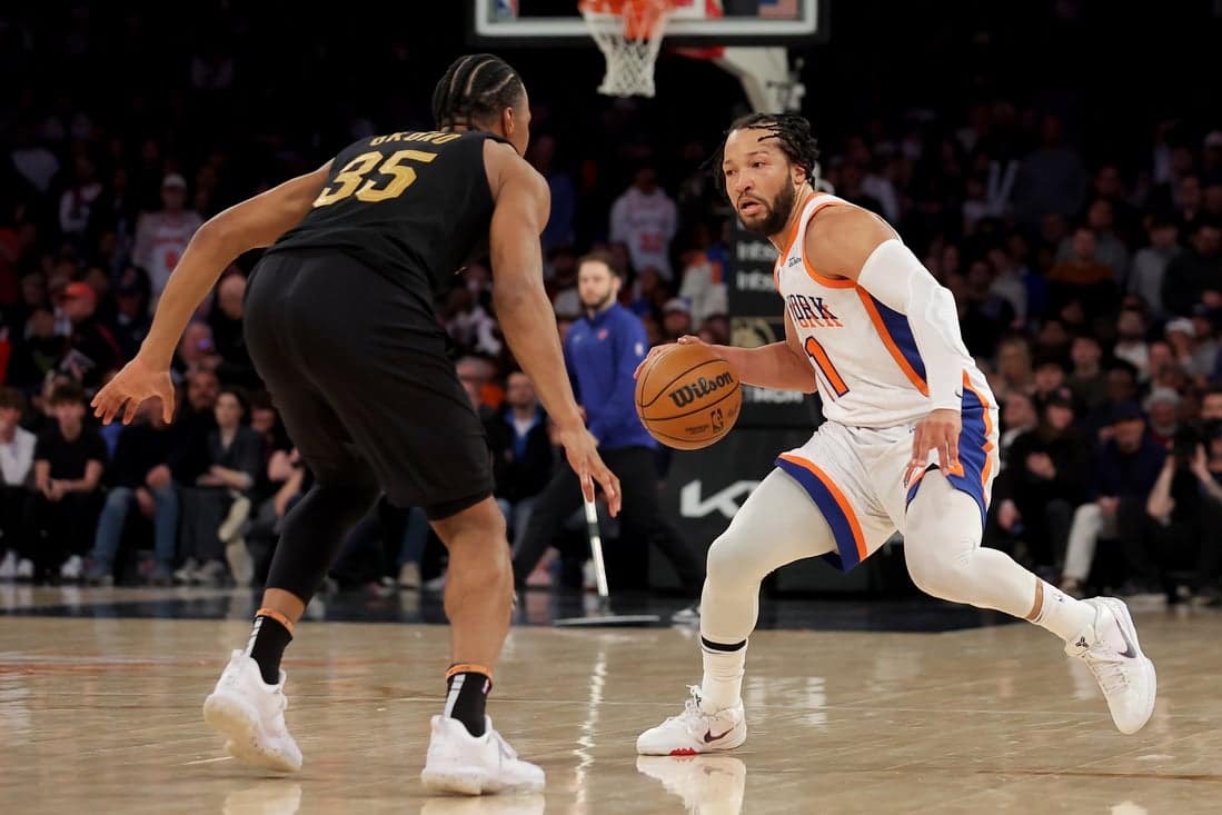 Brooklyn Nets vs New York Knicks Picks and Predictions April 13th 2025