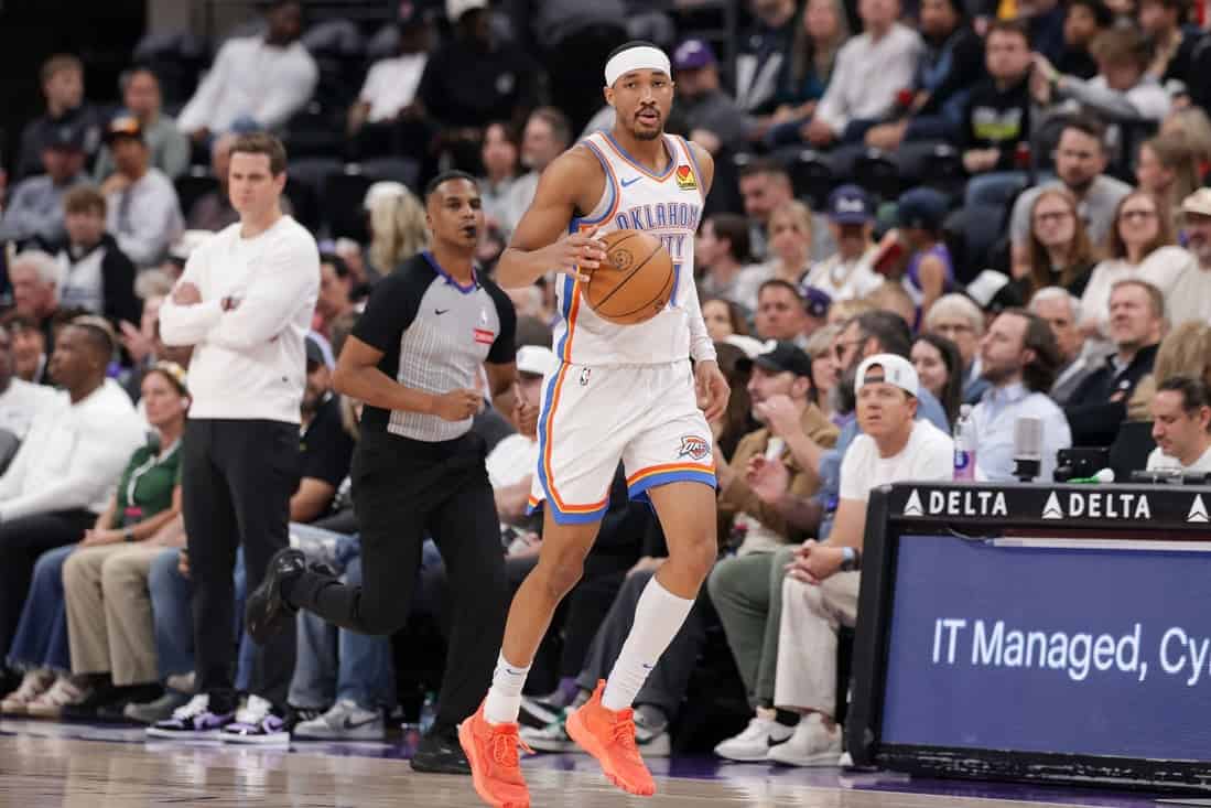 New Orleans Pelicans vs Oklahoma City Thunder Picks and Predictions April 13th 2025