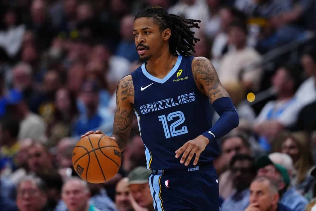 Memphis Grizzlies vs Dallas Mavericks Picks and Predictions April 13th 2025