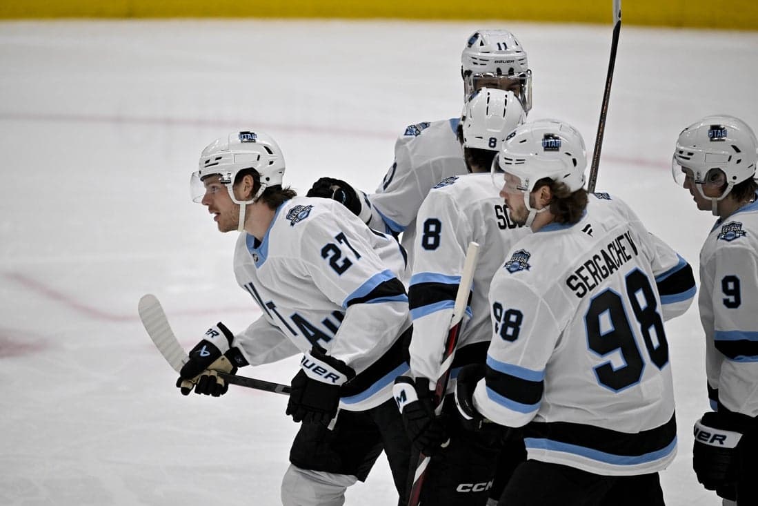 NHL 2 Nashville Predators vs Utah Hockey Club Picks and Predictions April 14th 2025