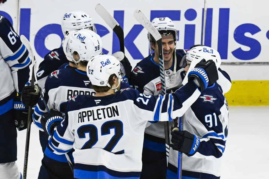 NHL 9 Winnipeg Jets vs Edmonton Oilers Picks and Predictions April 13th 2025