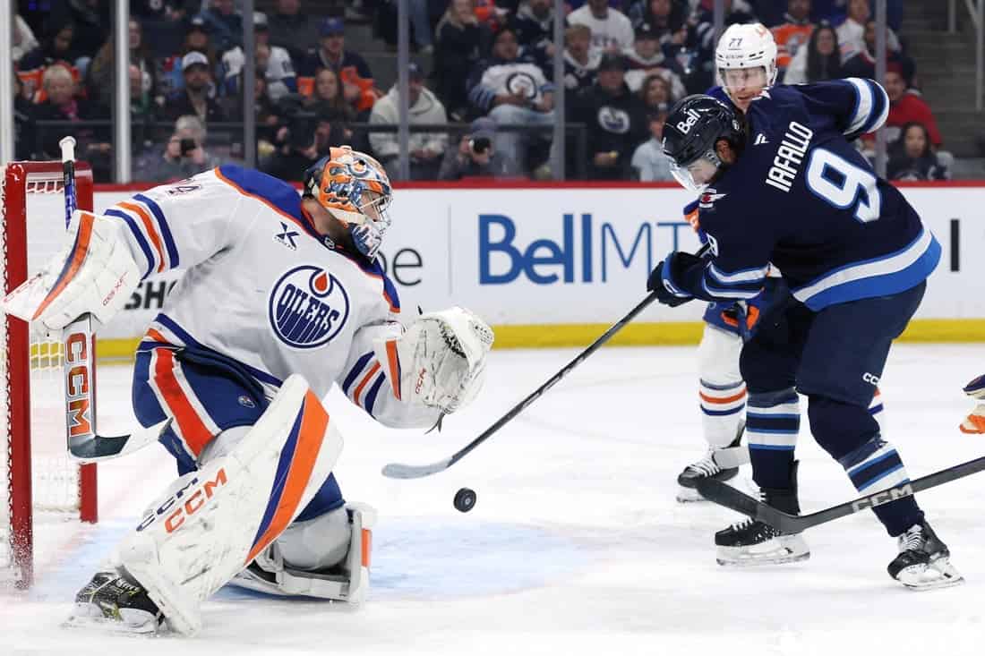 NHL 5 Winnipeg Jets vs Anaheim Ducks Picks and Predictions April 16th 2025
