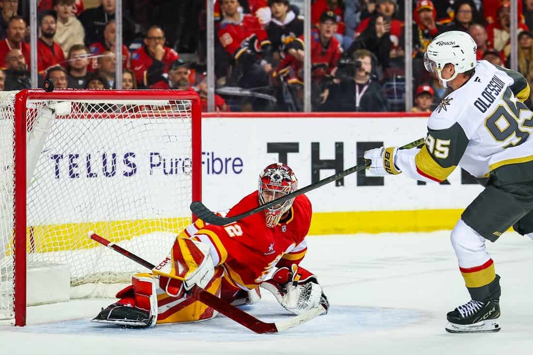 NHL 9 Vancouver-canucks vs Vegas Golden Knights Picks and Predictions April 16th 2025