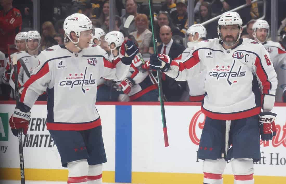 Washington Capitals vs Montréal Canadiens Picks and Predictions April 21st 2025