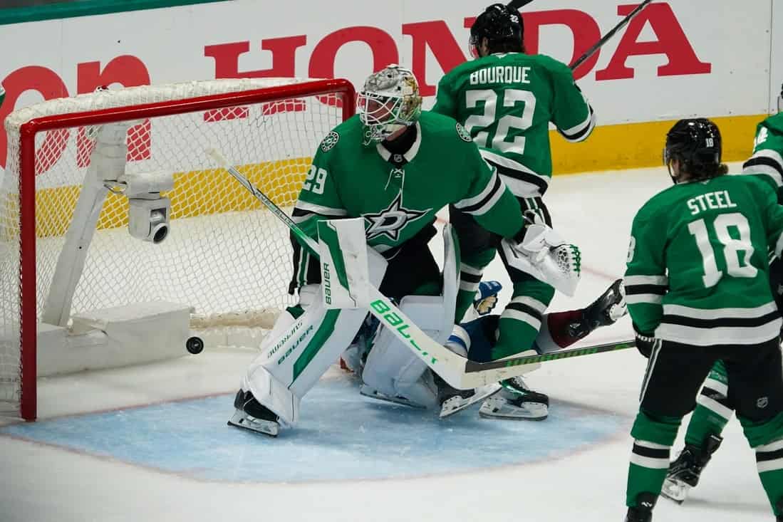 Dallas Stars vs Colorado Avalanche Picks and Predictions April 21st 2025
