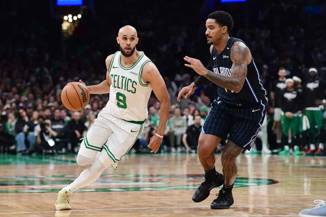 Boston Celtics vs Orlando Magic Picks and Predictions April 23rd 2025
