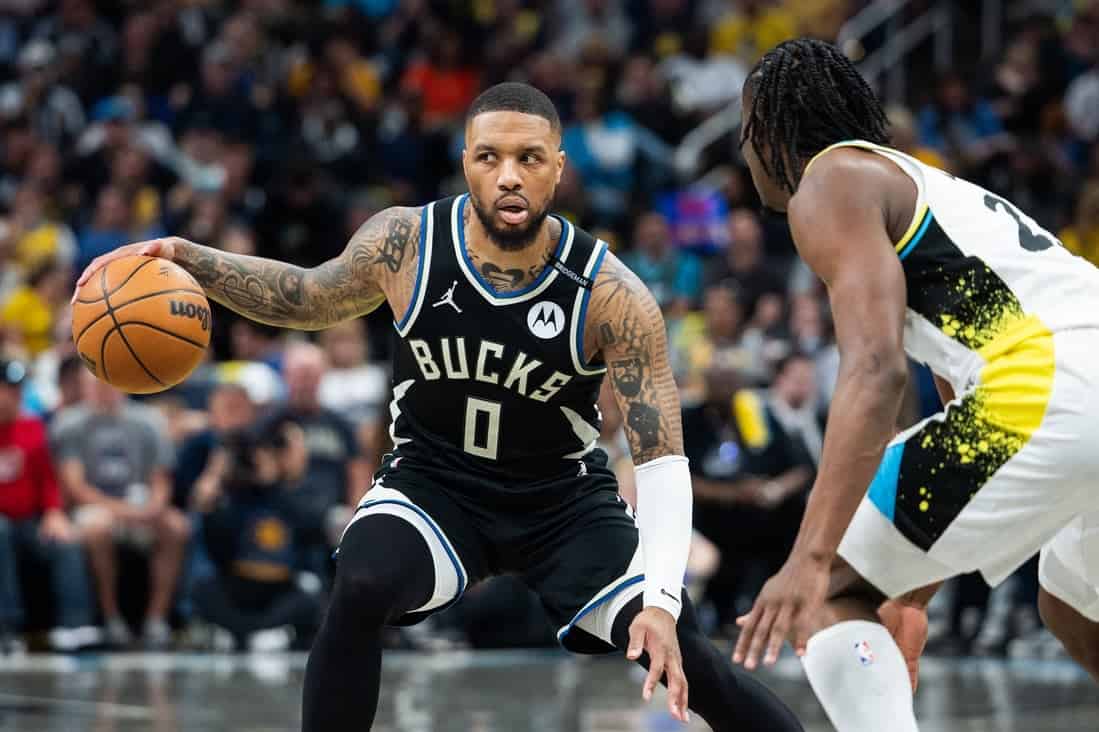 Milwaukee Bucks vs Indiana Pacers Picks and Predictions April 25th 2025