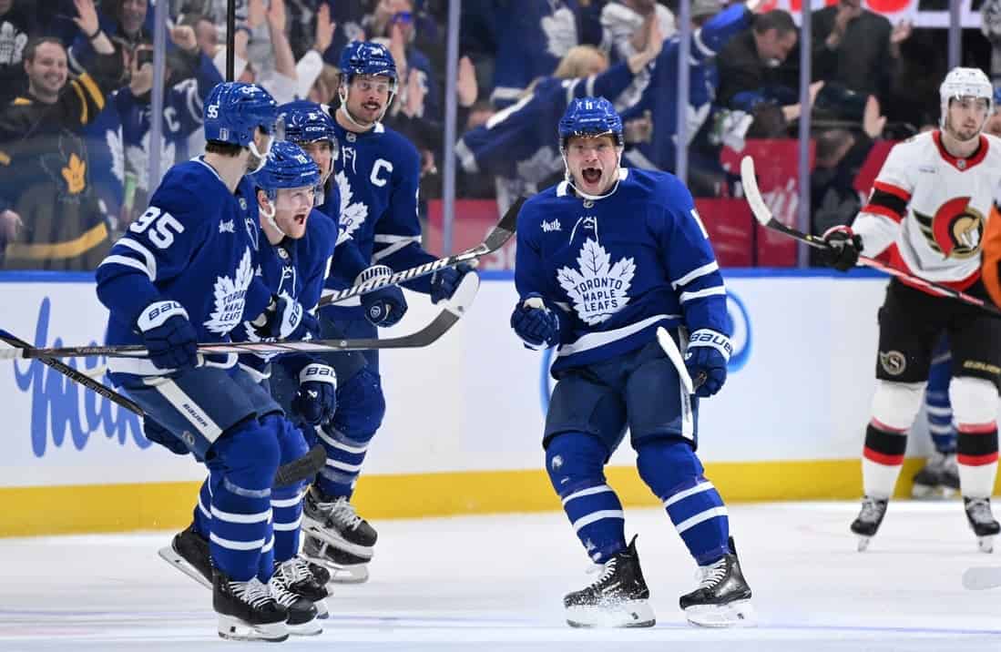 NHL 9 Ottawa Senators vs Toronto Maple Leafs Picks and Predictions April 24th 2025