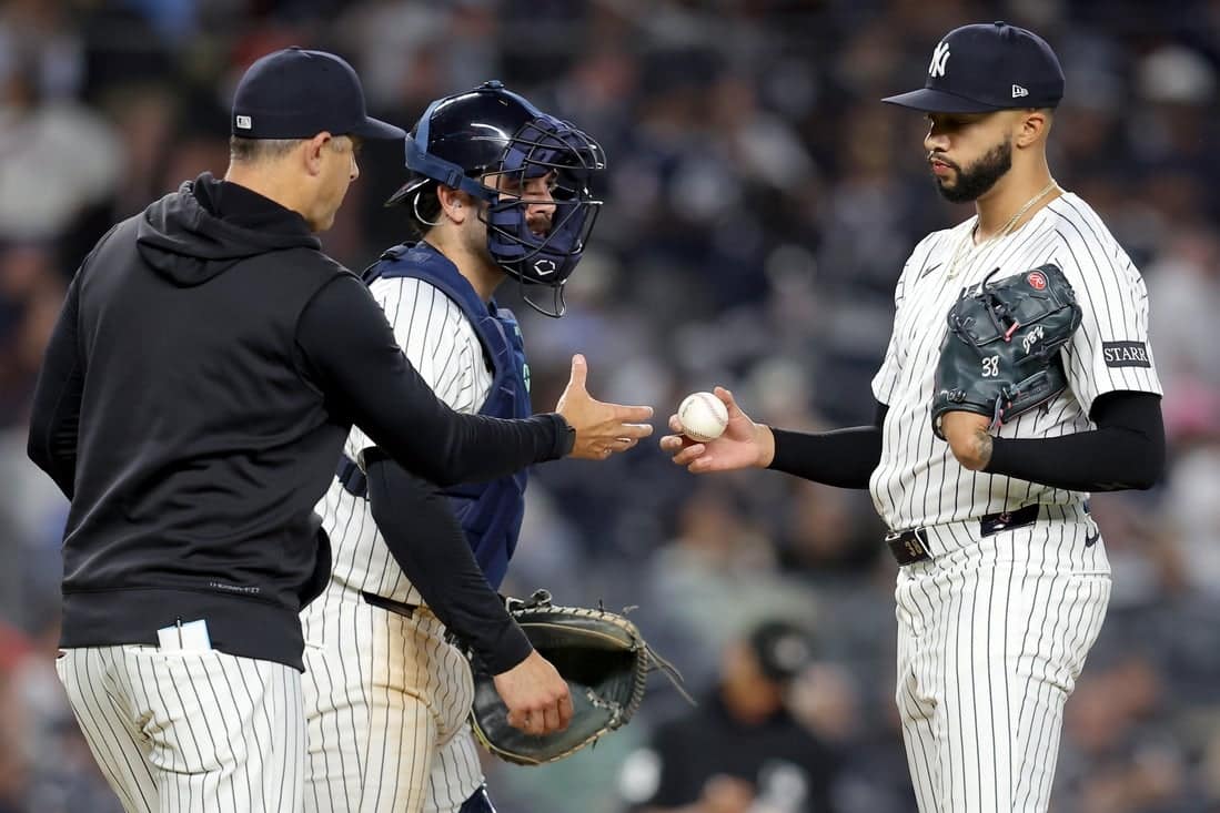 New York Yankees vs Toronto Blue Jays Picks and Predictions April 27th 2025