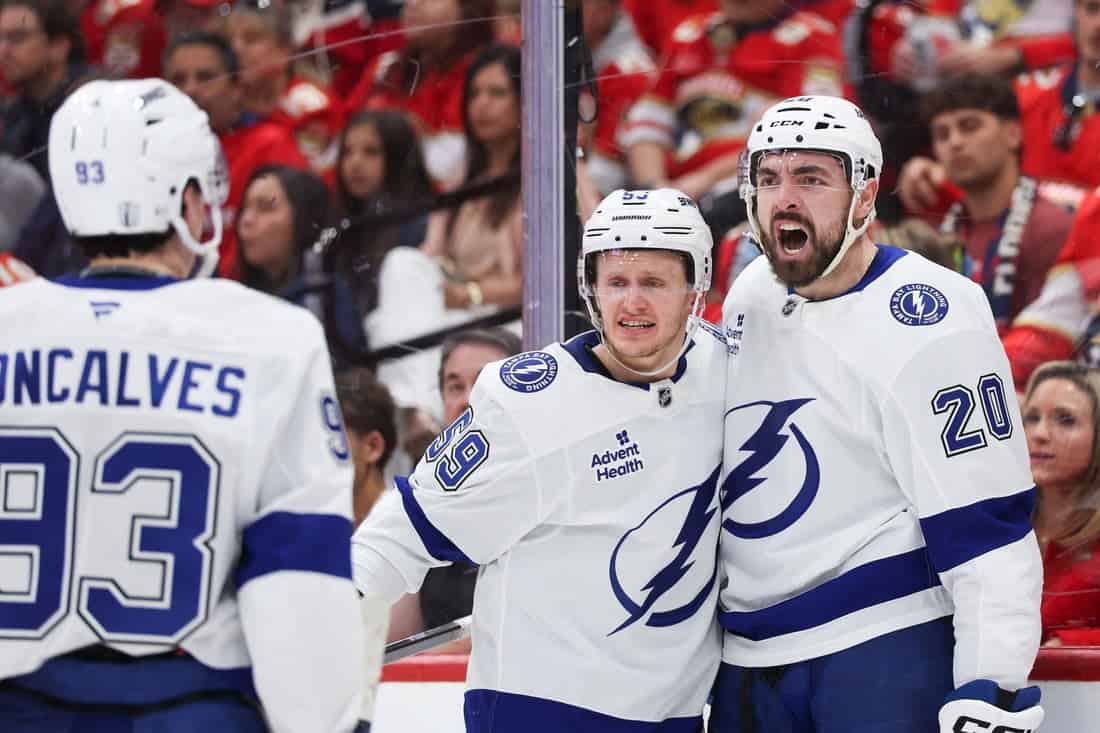 NHL 6 Florida Panthers vs Tampa Bay Lightning Picks and Predictions April 28th 2025