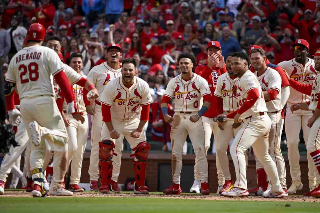 St. Louis Cardinals vs Milwaukee Brewers Picks and Predictions April 27th 2025