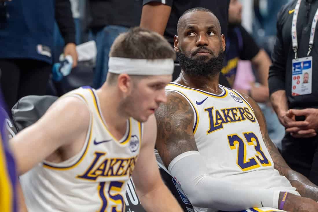 7 Los Angeles Lakers vs Minnesota Timberwolves Picks and Predictions April 30th 2025