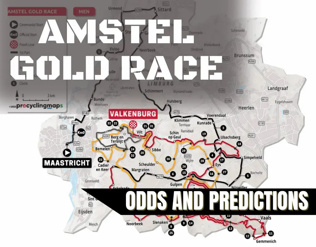 AMSTEL GOLD RACE