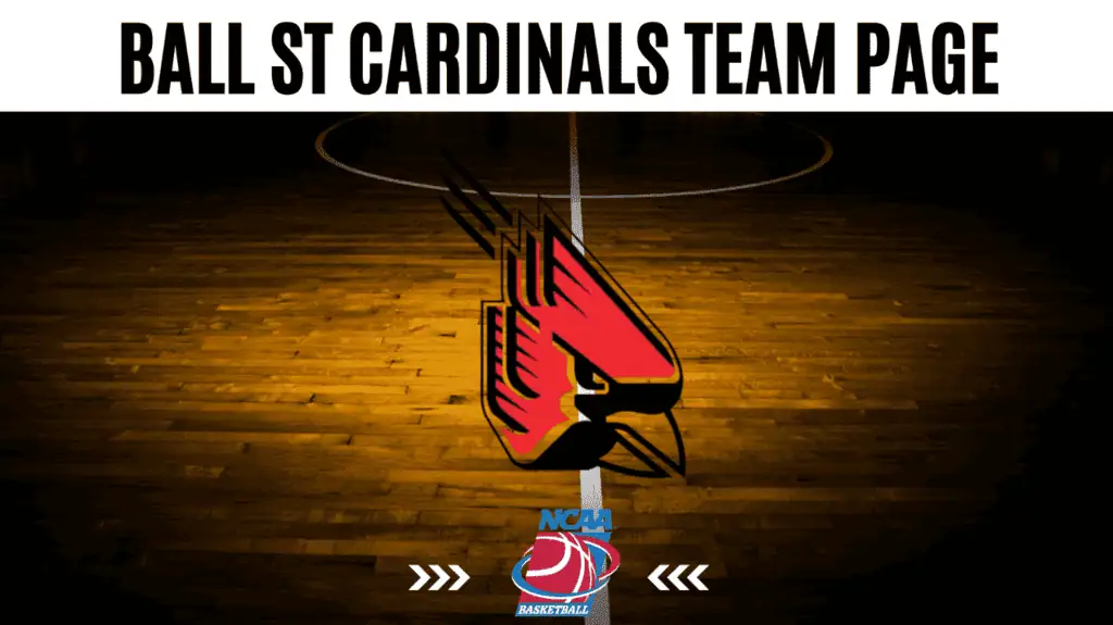 Ball St Cardinals Team Page