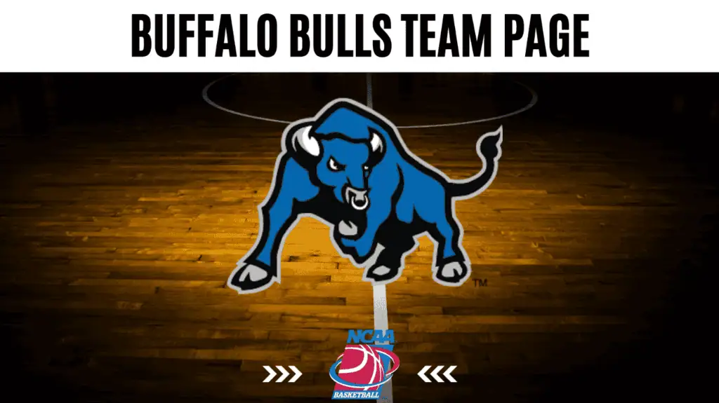 Buffalo Bulls stats, schedule, and betting odds overview