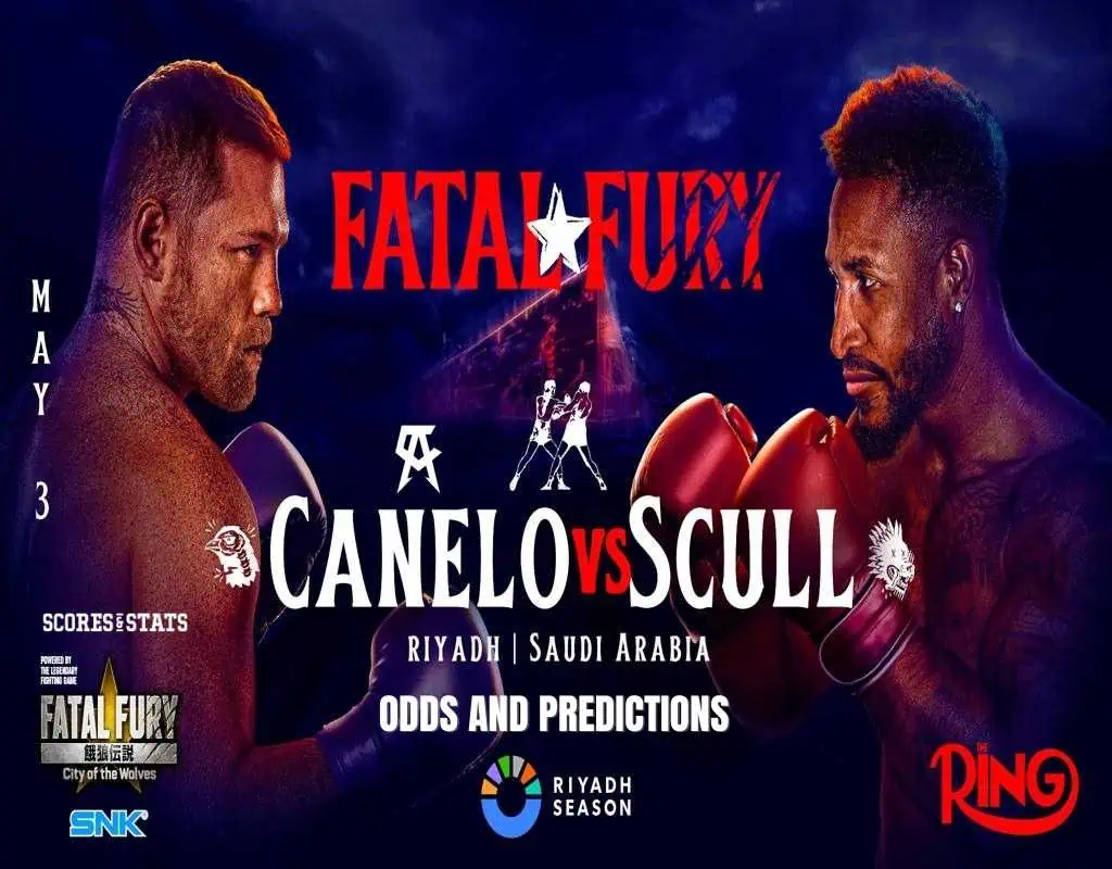 Canelo Alvarez vs. William Scull Odds and Predictions