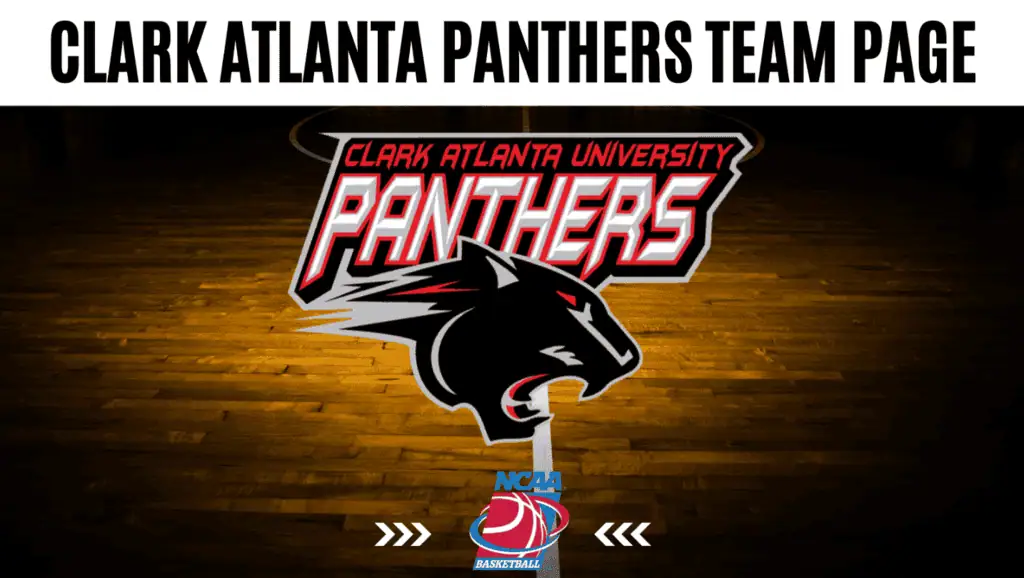 Clark Atlanta Panthers stats, schedule, and betting odds overview