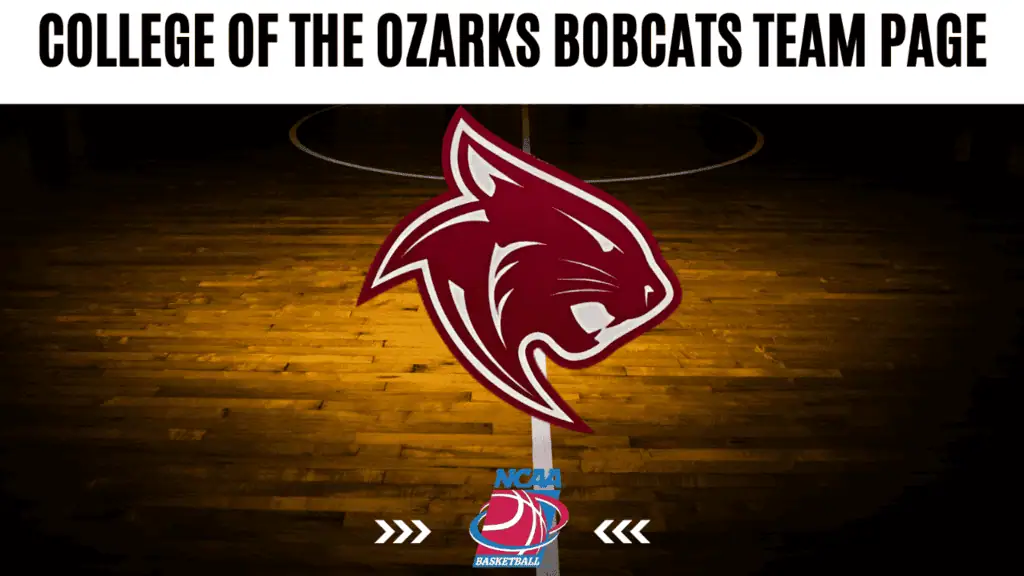 College of the Ozarks Bobcats stats, schedule, and betting odds overview.